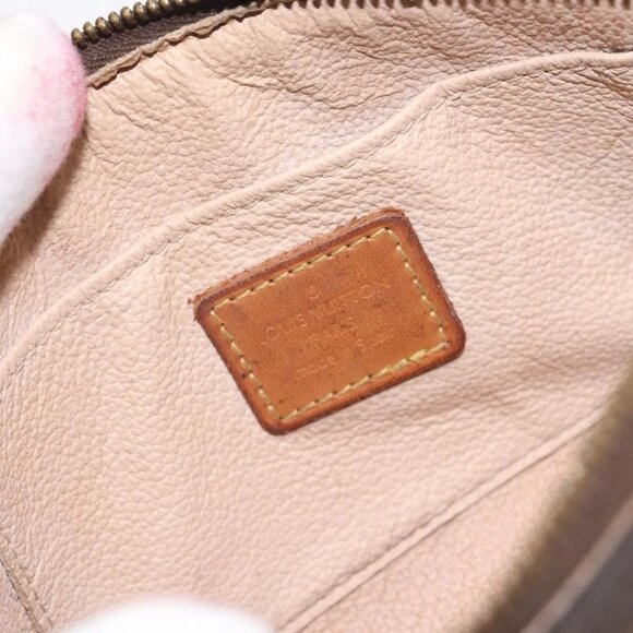 LOUIS VUITTON Monogram Pochette Cosmetic PM Pouch - Picture 8 of 15
